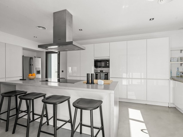 5 Schlafzimmer Villa in Estepona