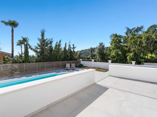 5 Schlafzimmer Villa in Estepona