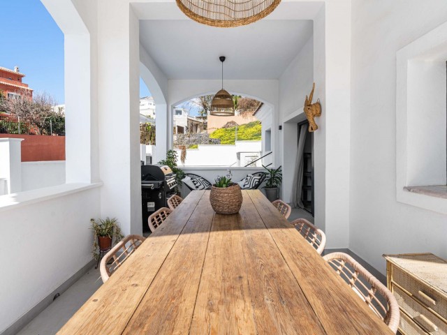 5 Schlafzimmer Villa in Estepona