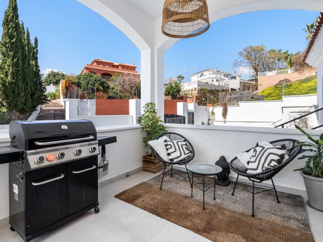 5 Schlafzimmer Villa in Estepona