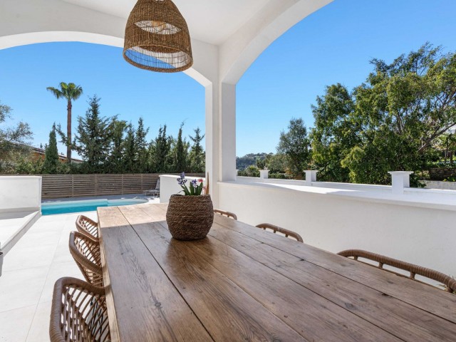 5 Schlafzimmer Villa in Estepona