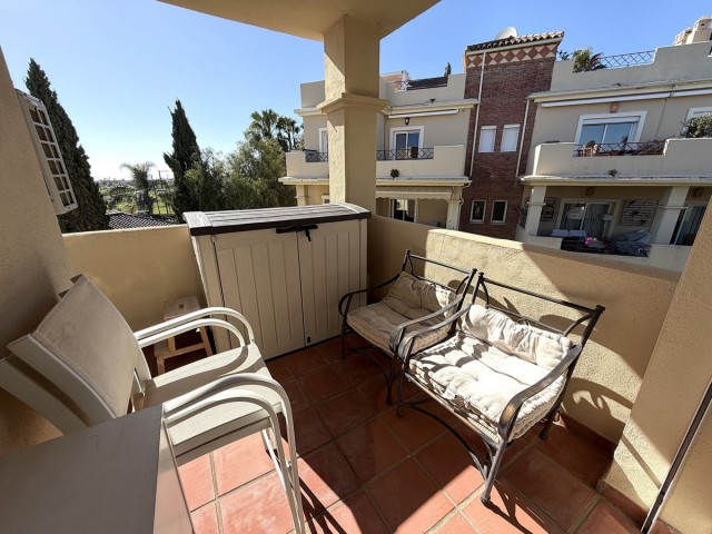 Takvåning i Bel Air