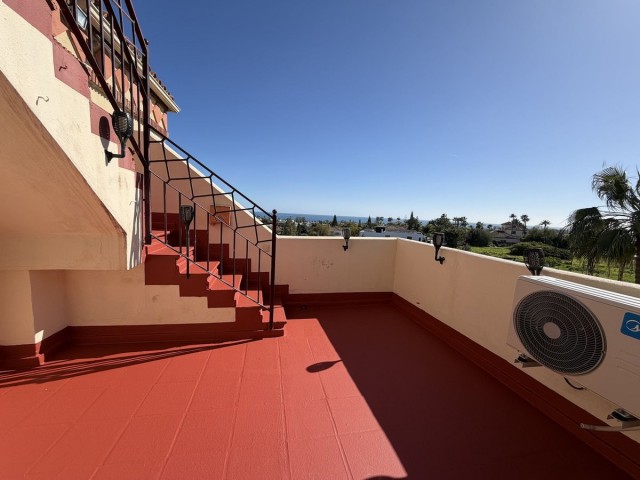 Penthouse avec 2 Chambres  à Bel Air
