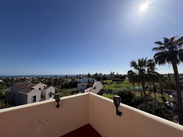 Penthouse avec 2 Chambres  à Bel Air