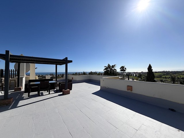 Penthouse avec 2 Chambres  à Bel Air