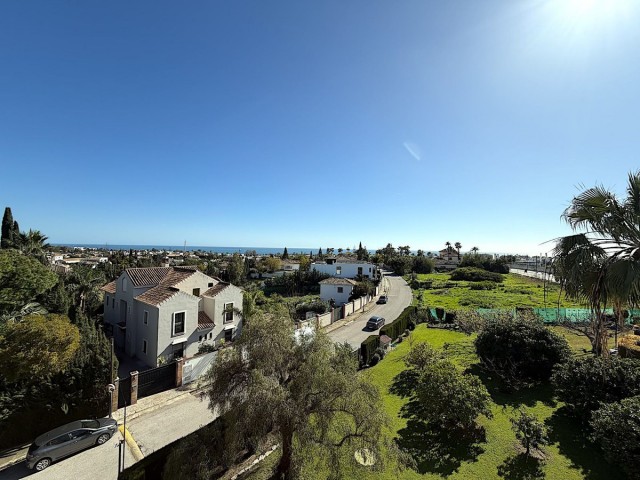 Penthouse avec 2 Chambres  à Bel Air