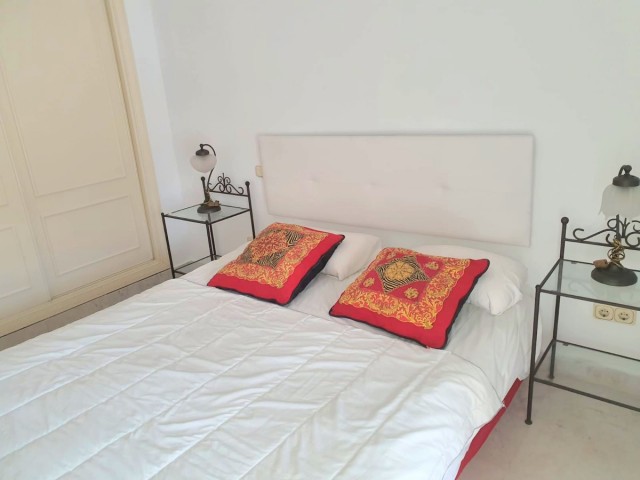 2 Schlafzimmer Apartment in Puerto Banús