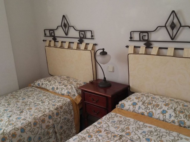 2 Schlafzimmer Apartment in Puerto Banús