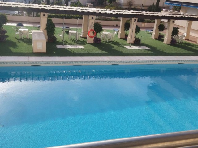 2 Schlafzimmer Apartment in Puerto Banús