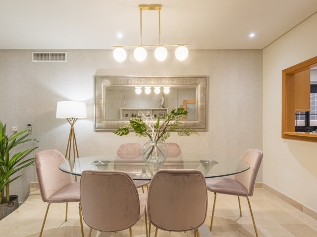 2 Schlafzimmer Apartment in Puerto Banús