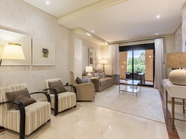 2 Schlafzimmer Apartment in Puerto Banús