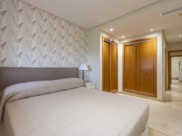 2 Schlafzimmer Apartment in Puerto Banús