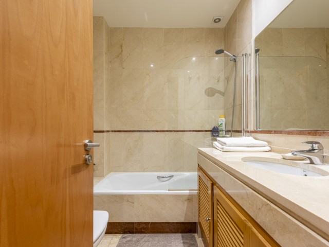 2 Schlafzimmer Apartment in Puerto Banús