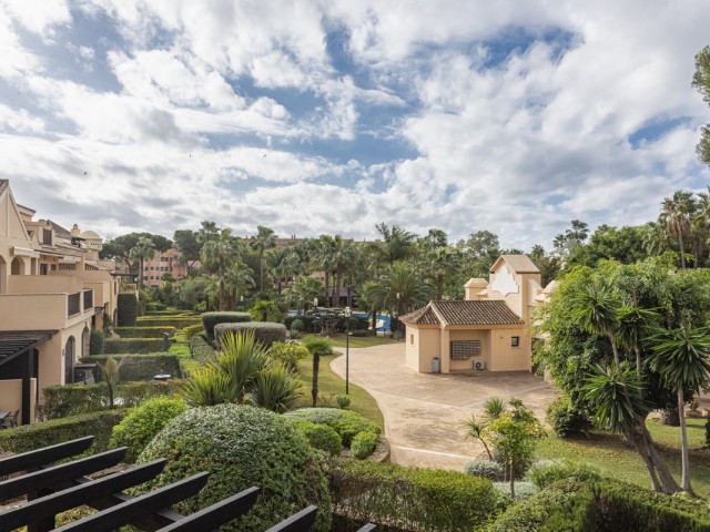 2 Schlafzimmer Apartment in Puerto Banús
