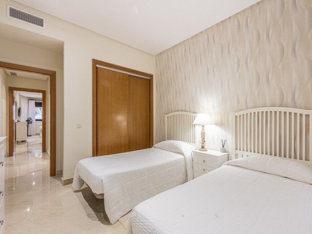 2 Schlafzimmer Apartment in Puerto Banús