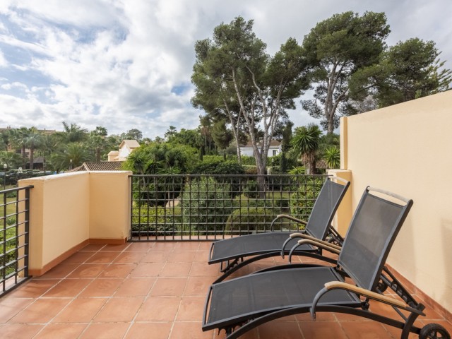 2 Schlafzimmer Apartment in Puerto Banús