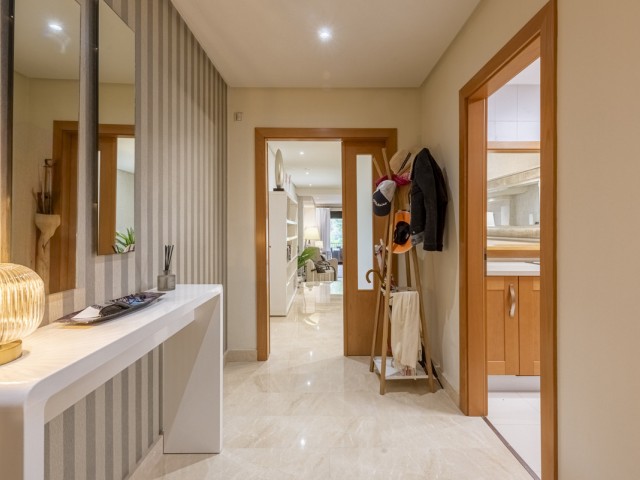 2 Schlafzimmer Apartment in Puerto Banús