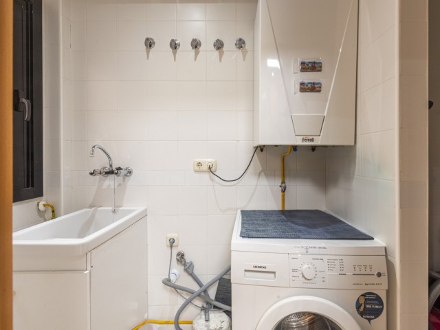 2 Schlafzimmer Apartment in Puerto Banús