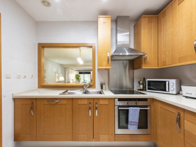 2 Schlafzimmer Apartment in Puerto Banús