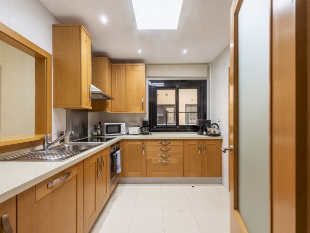 2 Schlafzimmer Apartment in Puerto Banús