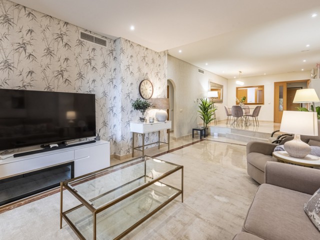 2 Schlafzimmer Apartment in Puerto Banús