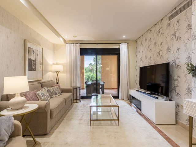 2 Schlafzimmer Apartment in Puerto Banús