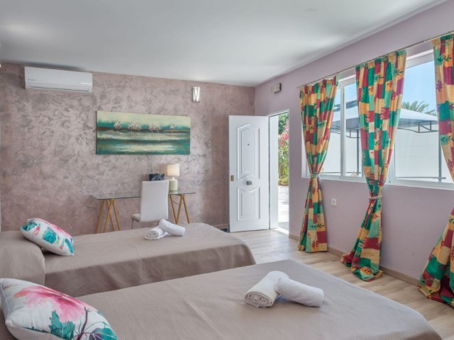 10 Schlafzimmer Villa in Hacienda Las Chapas