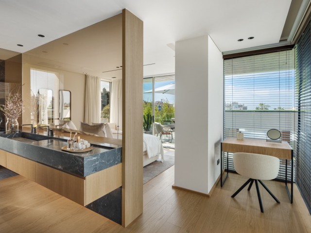 5 Schlafzimmer Villa in Nueva Andalucía