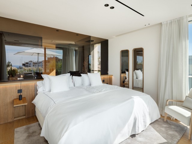 5 Schlafzimmer Villa in Nueva Andalucía