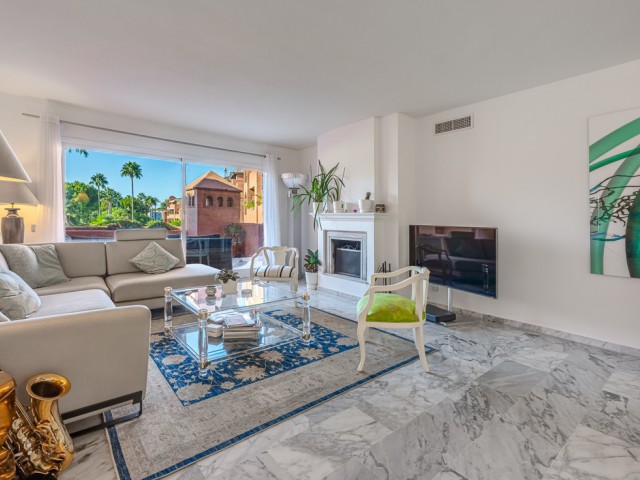 3 Schlafzimmer Apartment in Estepona