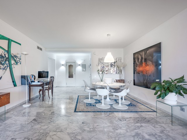 3 Schlafzimmer Apartment in Estepona