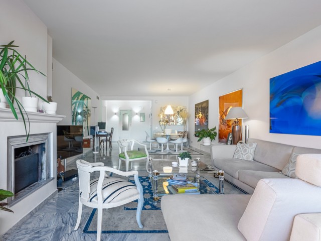 3 Schlafzimmer Apartment in Estepona