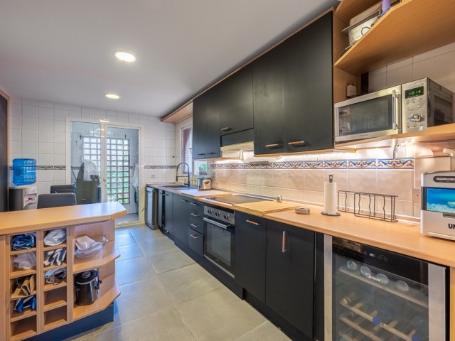 3 Schlafzimmer Apartment in Estepona