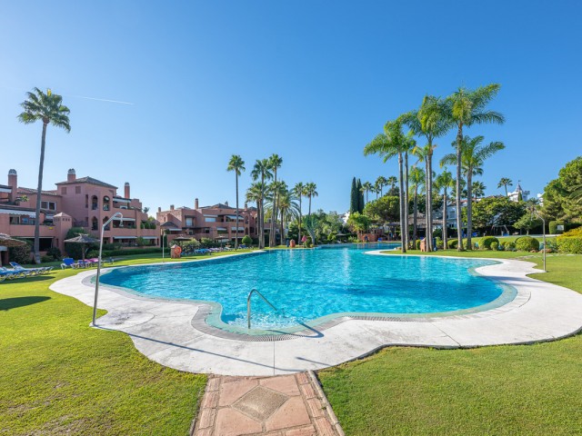 3 Schlafzimmer Apartment in Estepona