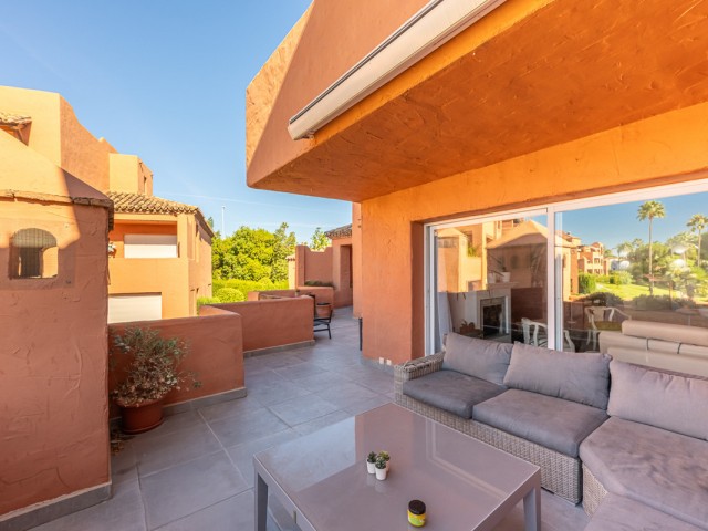 3 Schlafzimmer Apartment in Estepona