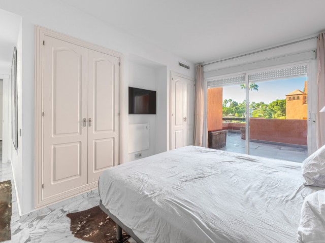 3 Schlafzimmer Apartment in Estepona