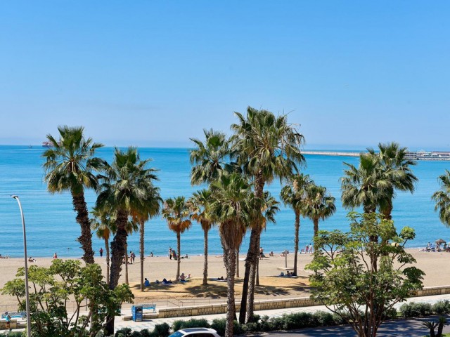 Penthouse, Malaga Centro