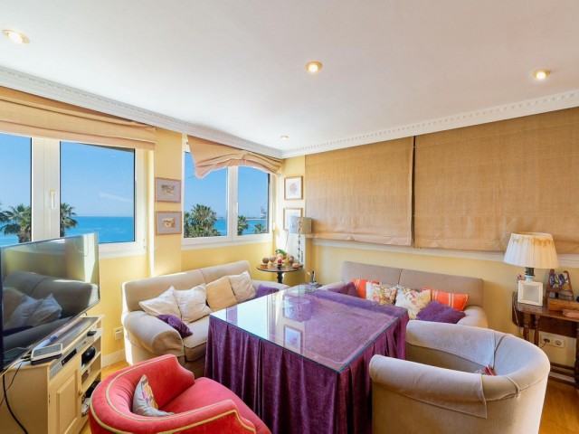 Penthouse in Málaga Centro