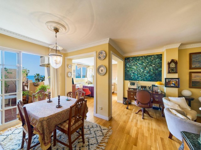 Penthouse in Málaga Centro