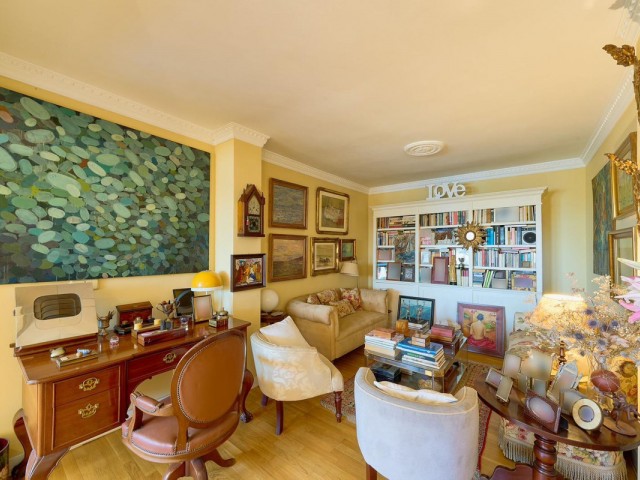 Penthouse in Málaga Centro