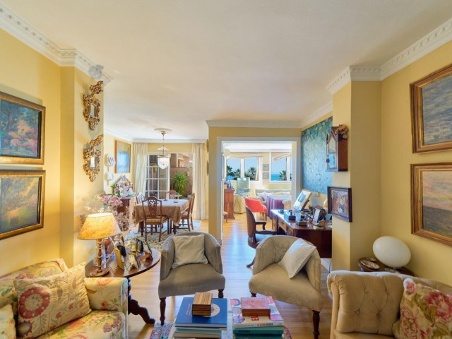 Penthouse in Málaga Centro