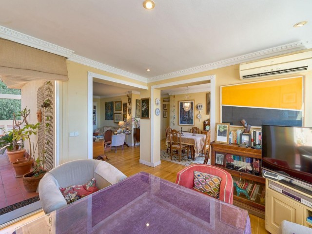 Penthouse in Málaga Centro