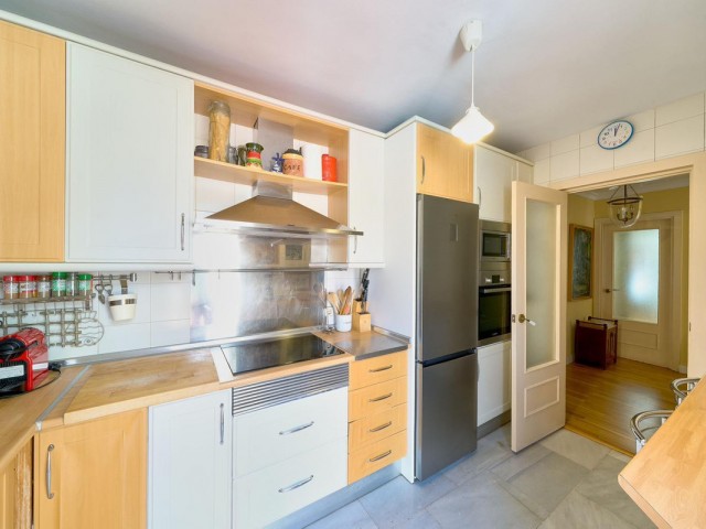 Penthouse in Málaga Centro