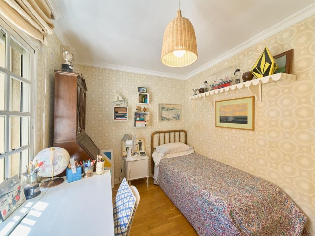 Penthouse in Málaga Centro