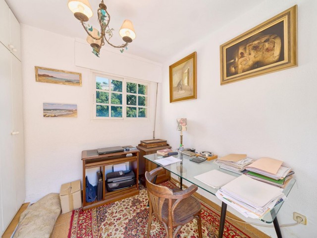 Penthouse in Málaga Centro