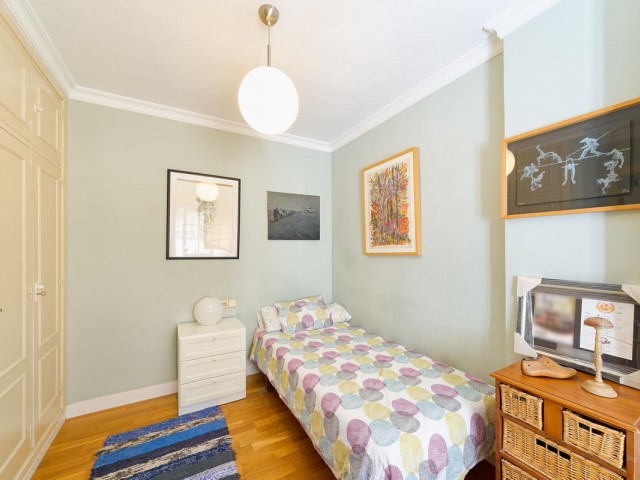 Penthouse in Málaga Centro