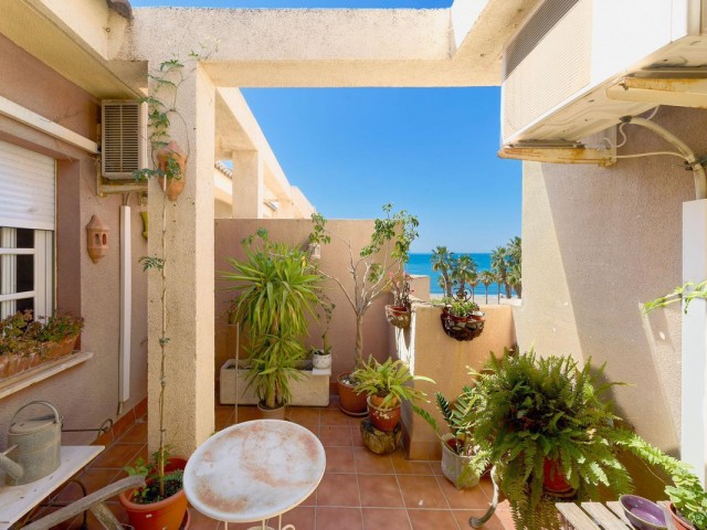 Penthouse in Málaga Centro