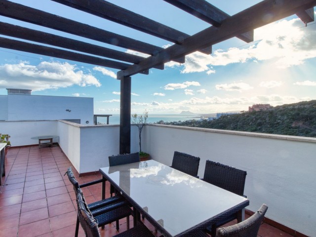 Penthouse in Manilva