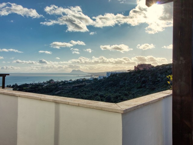 Penthouse in Manilva