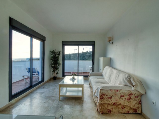 Penthouse in Manilva